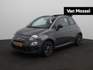 Fiat 500 1.0 Hybrid Dolcevita | Apple Carplay | Led Dagrijverlichting | Cruise Control | Airco |