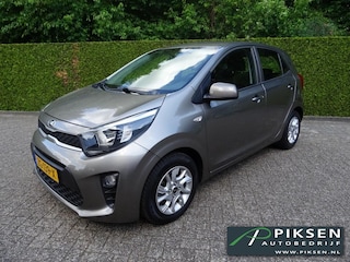 Kia Picanto 1.0 CVVT DYN.PLUSLINE AIRCO BLUETOOTH LICHTMETAAL