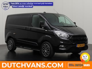 Ford Transit Custom 2.0TDCI 130PK Automaat Sport | Multimedia | Camera | Airco | Cruise | Betimmering