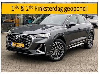Audi Q3 35 TFSI 150pk S tronic S-Line