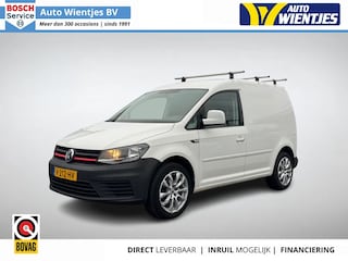 Volkswagen Caddy 2.0 TDI | BlueM Economy | Airco | Cruise | Half Leer