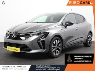 Mitsubishi Colt 1.6 HEV Automaat Intense | Navigatie | d.m.v. Apple Carplay/Android Auto | Camera | Climate Control | Cruise Control | Lichtmetalen velgen | Extra Getint Glas | Digitale Cockpit