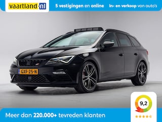 Seat Leon 2.0 TSI CUPRA 300 [SchuiflKanteldak Beats Audio Stoelverwarming]