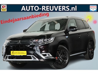 Mitsubishi Outlander 2.4 PHEV Intense+ Panorama / Opendak / Leder / Navigatie / 360 camera