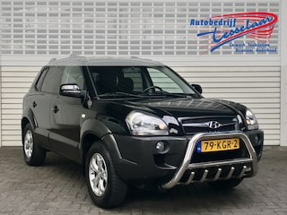 Hyundai Tucson 2.0i Style UNIEK Rijklaarprijs!