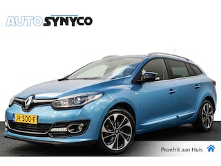 Renault Mégane Estate 1.2 TCe Bose | Automaat | Schuifdak | Nw ketting | Cruise | Navi | PDC | Camera