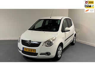 Opel Agila 1.0 Edition | NL-AUTO | AIRCO | LM-VELGEN |