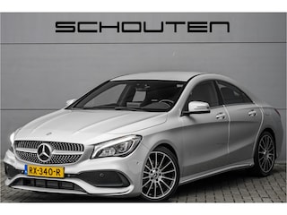 Mercedes-Benz CLA 180 AMG-Line Camera LED 18"