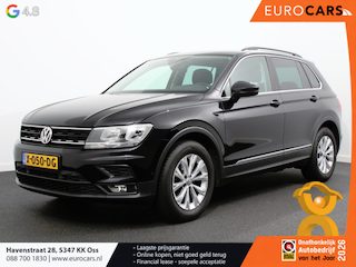 Volkswagen Tiguan 1.5 TSI Comfortline Team DSG Navigatie Camera Lane Assist Virtual Cockpit Winterpakket Adaptive Cruise control LMV Velgen