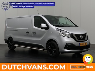 Nissan NV300 1.6DCi 145PK Lang | Navigatie | Camera | Airco | 3-Persoons | Trekhaak | Betimmering