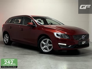 Volvo V60 2.0 T4 Summum Navi Leer Camera Memory Trekh. NAP