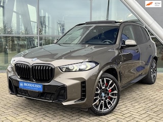 BMW X5 XDrive50e M-sport 490pk Sky Lounge Panoramadak / Elekt Trekhaak / HU Display