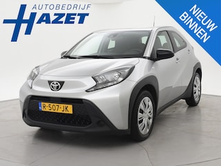 Toyota Aygo 1.0 VVT-i MT PLAY + ADAPTIVE CRUISE | APPLE CARPLAY / ANDROID AUTO | CAMERA | DAB+