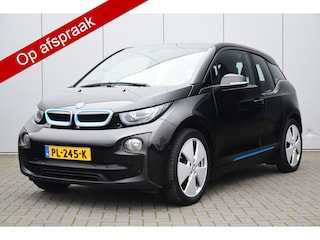 BMW i3 Basis 94Ah 33 kWh Warmtepomp Stoelverwarming Navi/Camera Comfort/Parkeerpakket