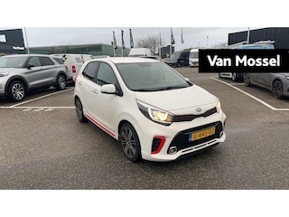 Kia Picanto 1.0 T-GDI GT-Line | Apple Carplay | Stoelverwarming | Stuurverwarming | Keyless | Airco |