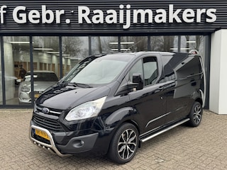 Ford Transit Custom 270 2.2 TDCI L1H1 Champions Edition*Navigatie*Camera*