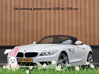 BMW Z4 Roadster sDrive18i Executive | Hardtop | Dealer Onderhouden | 2 Eigenaren | Cruise Control | Parkeersensoren | Stoelverwarming | Bluetooth | Lederen Bekleding | 19" Lichtmetaal |