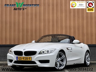 BMW Z4 Roadster sDrive18i Executive | Hardtop | Dealer Onderhouden | 2 Eigenaren | Cruise Control | Parkeersensoren | Stoelverwarming | Bluetooth | Lederen Bekleding | 19" Lichtmetaal |