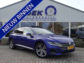 Volkswagen Arteon 1.4 TSI eHybrid R-Line PANO | HUD | TREKH. | ACC | DODE-HOEK