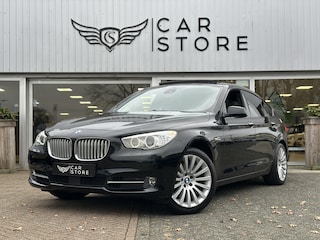 BMW 5-serie GT Gran Turismo 550i High Executive |PANO|HEADUP|CAMERA|ELK.STOELEN|LM VELGEN 19''|SOFTCLOSE|LEDER