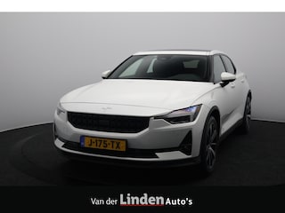 Polestar 2 Long Range Dual Motor Launch Edition 78kWh SOH 93,5% | Trekhaak | Panoramadak | Google Infotainment | 360° Camera