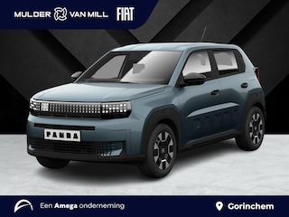 Fiat Panda Grande Icon 1.2 Hybrid 110pk e-DCS6 | APPLE CARPLAY / ANDROID AUTO | AIRCO | PARKEERSENSOREN |