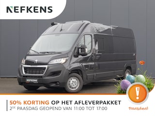 Peugeot Boxer 2.2 BlueHDi 140 L3H2 3.3t VAN-Jorn modulaire buscamper, ready to ride