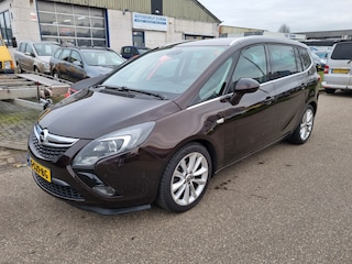 Opel Zafira Tourer 1.4 Cosmo 140pk 7-Pers Bj:2012