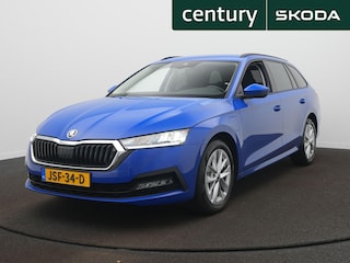 Skoda Octavia Combi 1.4 TSI iV PHEV Business Edition Apple Carplay/Android Auto - Automaat - Clima