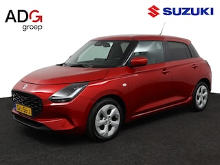 Suzuki Swift 1.2 Select Smart Hybrid | Dodehoekdetectie | Cruise control adaptive | Navigatie | Camera | Stoelverwarming | Apple carplay, android auto | Parkeersensoren achter |