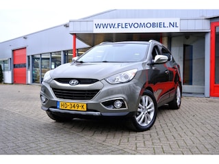 Hyundai ix35 2.0 CRDi 184pk HP 4WD i-Catcher Aut. Pano|Leder|Cam|LMV