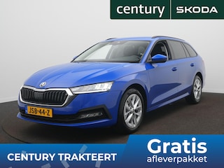 Skoda Octavia Combi 1.4 TSI iV PHEV Business Edition Automaat - Apple carplay - Pdc - Clima