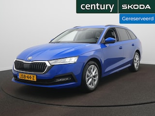Skoda Octavia Combi 1.4 TSI iV PHEV Business Edition Automaat - Apple carplay - Pdc - Clima