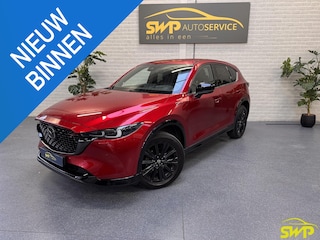 Mazda CX-5 2.0 e-SkyActiv-G M Hybrid 165 Homura | HUD | 360 camera | Memory | Bose | ACC | All-season banden