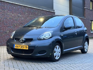 Toyota Aygo 1.0-12V Comfort 1e Eigenaar*5DR*Airco*NAP*Elektrische ramen*