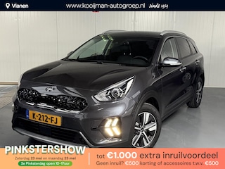 Kia Niro 1.6 GDi Hybrid DynamicLine