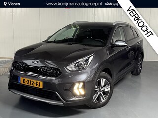 Kia Niro 1.6 GDi Hybrid DynamicLine