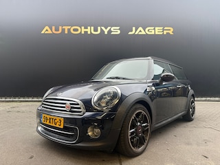 Mini Clubman 1.6 Cooper Hampton