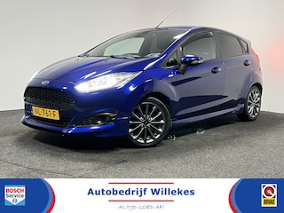Ford Fiesta 1.0 EcoBoost ST Line | NAVI | TREKHAAK | CRUISE CONTROL | PARKEERSENSOREN |