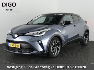 Toyota C-HR 1.8 Hybrid Dynamic Bi-Tone | Dealer onderhouden | Apple Carplay & AndroidAUTO |