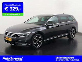 Volkswagen Passat 1.4 TSI PHEV GTE | Trekhaak | Digital Cockpit | Camera | Alcantara | Zondag Open!