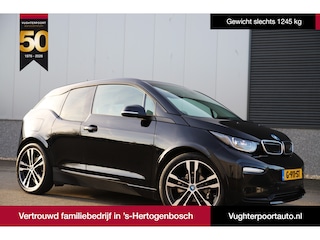 BMW i3 S 184pk Executive 120Ah 42 kWh/*Loft-Edit.*+Leder/Adaptive/sunroof/H-kardon/W-pomp