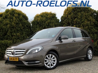 Mercedes-Benz B-klasse 180 Prestige Automaat*Leder*Trekhaak*