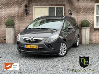 Opel Zafira Tourer 1.6 CDTI Cosmo 7pers *dealer onderh. *Clima *Cruise