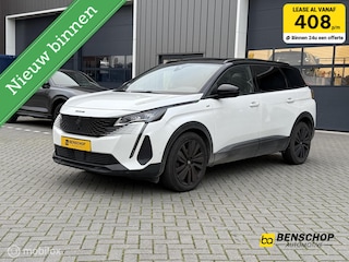 Peugeot 5008 1.2 PureTech GT Pack Panodak 7 Persoons Navi Carplay Camera LEER LED ACC TREKHAAK