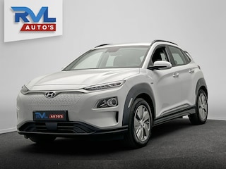 Hyundai Kona EV Comfort 39 kWh * 1e Eigenaar * Carplay Adaptive-cruise Navigatie Camera