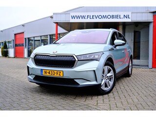 Skoda Enyaq iV 80 204pk Aut. Pano|360Cam|1e Eig|Navi|LMV|SmartLink