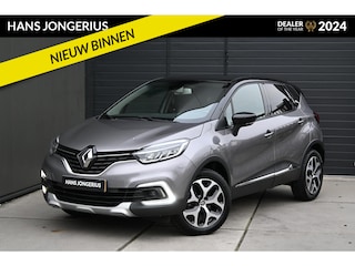 Renault Captur TCe 90 Intens | CAMERA | NAVI | TREKHAAK | CRUISE CONTROL | CLIMATE CONTROL | PDC | LMV