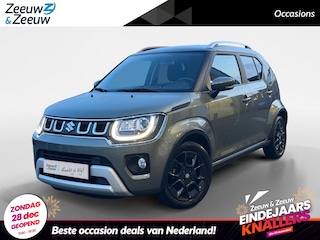 Suzuki Ignis 1.2 Smart Hybrid Style Hoge zit | Garantie tot 2034! | Camera | Cruise Control!
