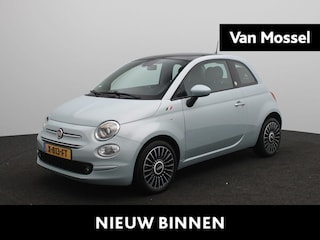Fiat 500 1.0 Hybrid Star | Apple Carplay | Led Dagrijverlichting | Airco |